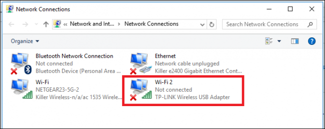 tp link wireless usb adapter driver windows 10